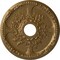 Ekena Millwork Antioch Ceiling Medallion (Fits Canopies up to 3 1/2"), 18"OD x 3 1/2"ID x 1 3/8"P, Pale Gold CM18SEPAS - alternate 1